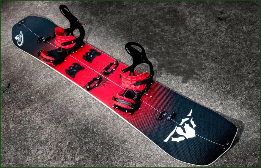 Splitboard Spectre